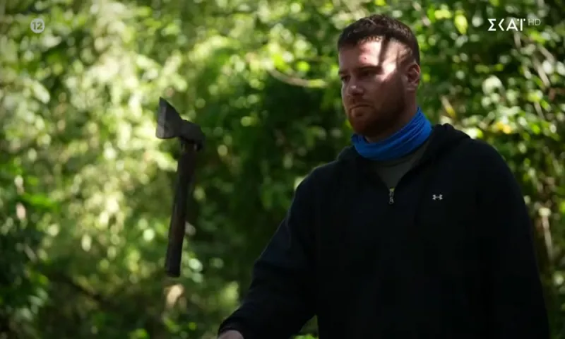 Survivor trailer 13/2: Στο στόχαστρο των Κόκκινων ο Τζέιμς - «Μπήκε πολύ διαβασμένος, ήρθε για να βάλει φιτιλιές»