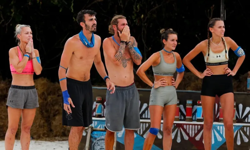 Τηλεθέαση: Σκληρή μάχη ανάμεσα σε MasterChef και Survivor - Ποιος επικράτησε