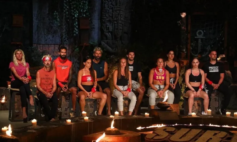 Νέος έρωτας στο Survivor;