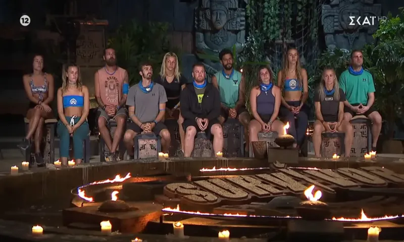 Survivor highlights 14/2: Το καρφί της Σταυρούλας για την Ασημίνα – Τα… τάρταρα οι Κόκκινοι - Ξαφνική αποχώρηση!