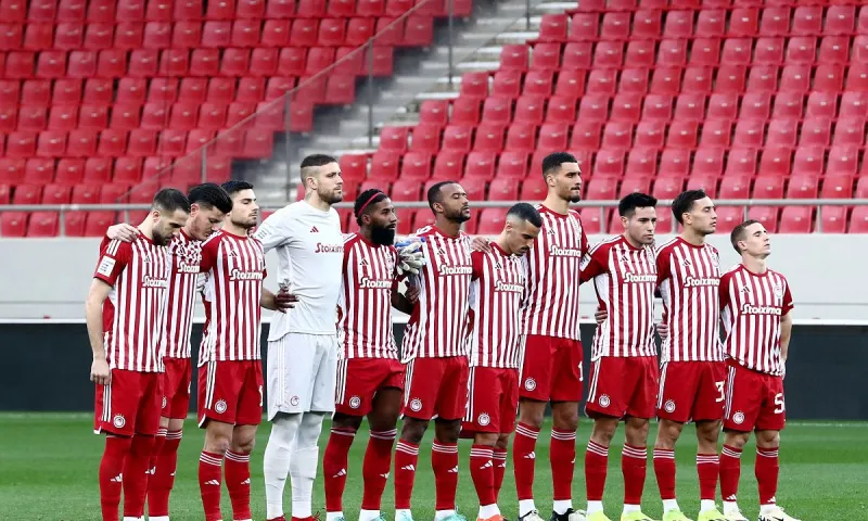 Σε 7 μέρες κρίνεται όλη η σεζόν του Ολυμπιακού!