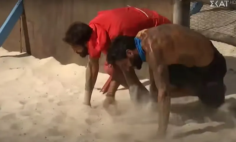 Survivor 14/2: Οριστικό spoiler στη Live μετάδοση για το έπαθλο επικοινωνίας