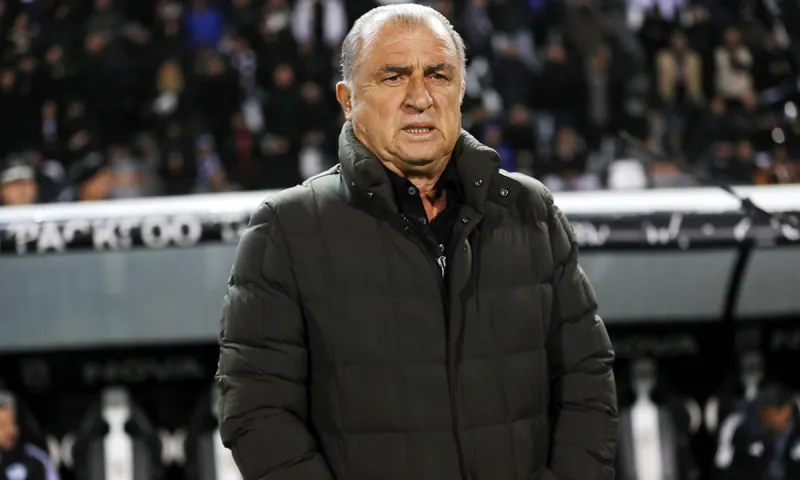 Παναθηναϊκός: Γι' αυτό χάρηκε ο Τερίμ