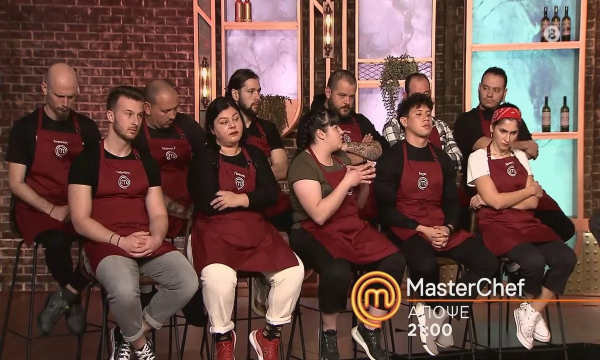 MasterChef trailer 15/2: Οι αρχηγοί στο στόχαστρο - «Με υποτιμάει συνέχεια» (vid)