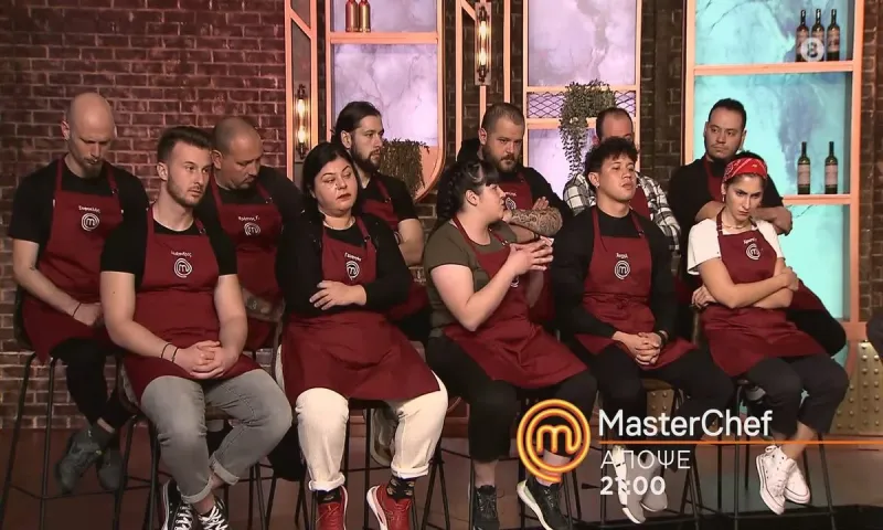MasterChef trailer 15/2: Οι αρχηγοί στο στόχαστρο - «Με υποτιμάει συνέχεια» (vid)