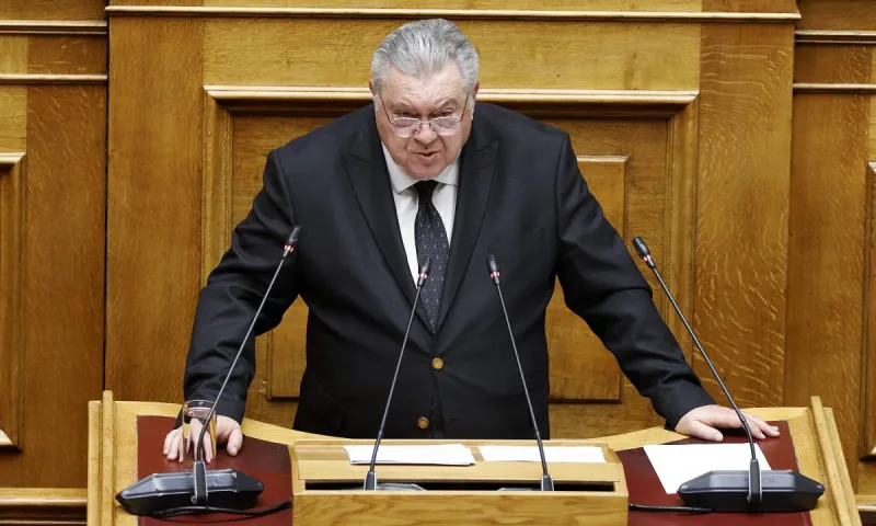 Τάσος Οικονομόπουλος: Θα έχετε την τύχη τους! Από 153 που ψήφισαν Πρέσπες μόλις 16 είναι πια βουλευτές