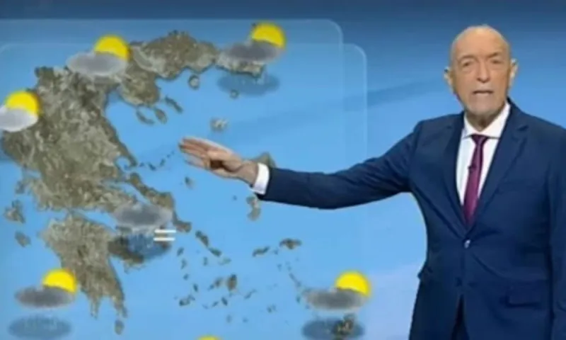 Απίστευτη πρόγνωση Αρνιακού για... παραλίες!