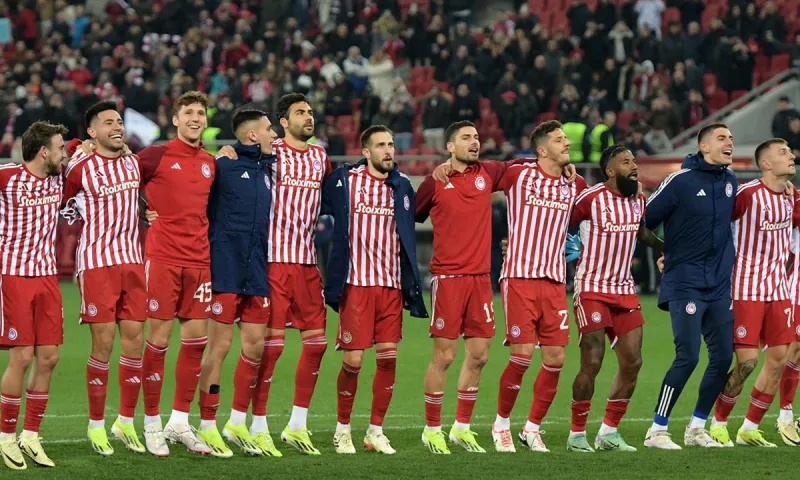 UEFA Ranking Ελλάδα: Ανάσα μέσω Ολυμπιακού - Σοκάρουν τα αποτελέσματα των άλλων