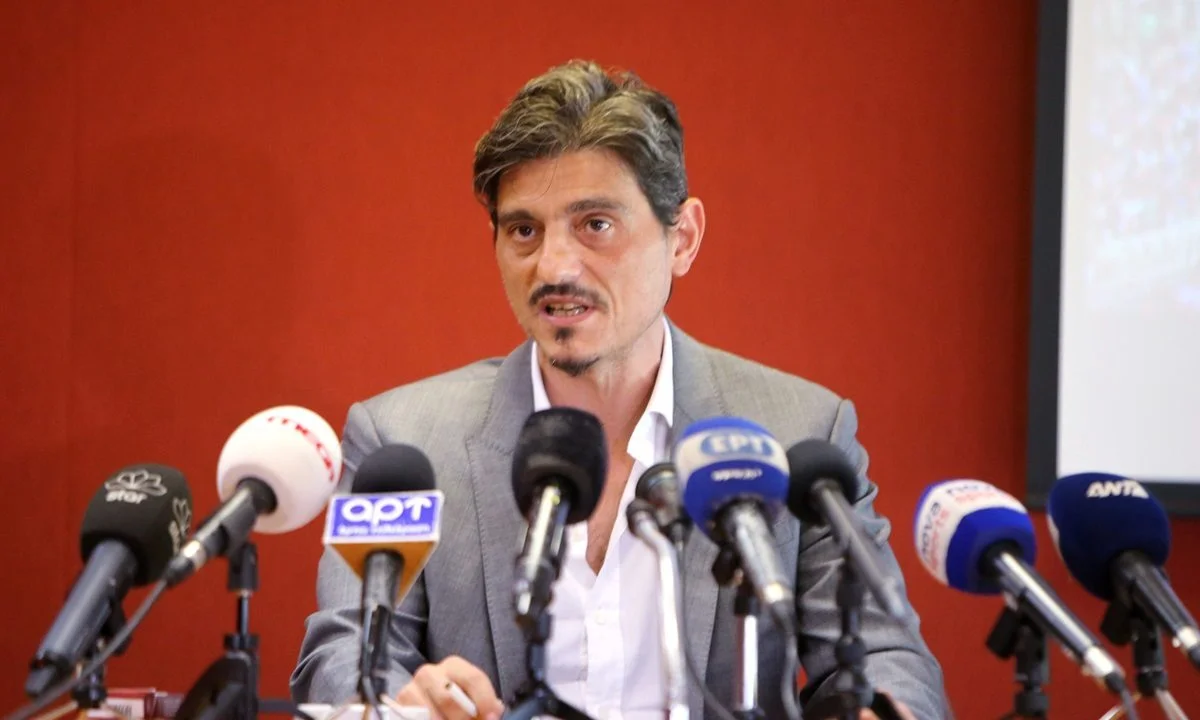 Ο Δημήτρης Γιαννακόπουλος το έχει αποφασίσει, ετοιμάζει ένα πολύ καλό συμβόλαιο και μετά το Κύπελλο μπορεί να υπάρξουν εξελίξεις.