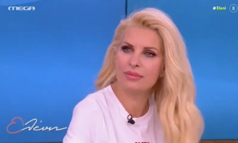 Ελένη Μενεγάκη: Αυτή είναι η κόρη της! (ΦΩΤΟ)