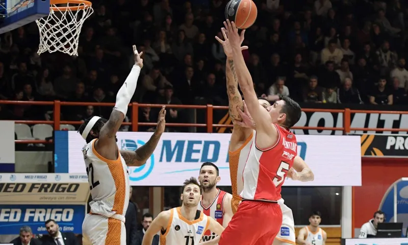 Ολυμπιακός - Προμηθέας: Το κανάλι μετάδοσης του αγώνα για το Final 8 – Ποιος περιγράφει