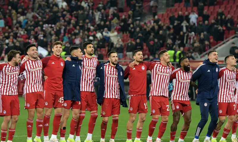 Ολυμπιακός: Τώρα κατάλαβε αυτός ο παίκτης που ήρθε - Έμεινε με το στόμα ανοιχτό