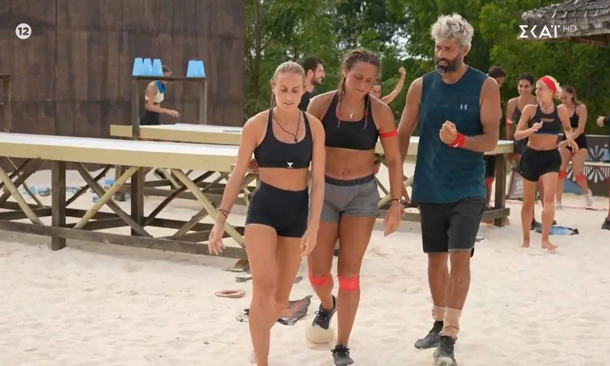 Survivor 18/2 spoiler: Ποια ομάδα έχει προβάδισμα για την 1η ασυλία;