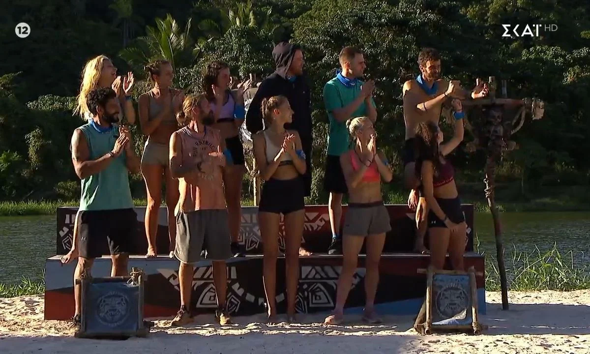 Survivor spoiler 17/2 Το Survivor spoiler ήρθε από το trailer. Εκεί φάνηκε ο νικητής της πρώτης ασυλίας στο Survivor για την 7η εβδομάδα.