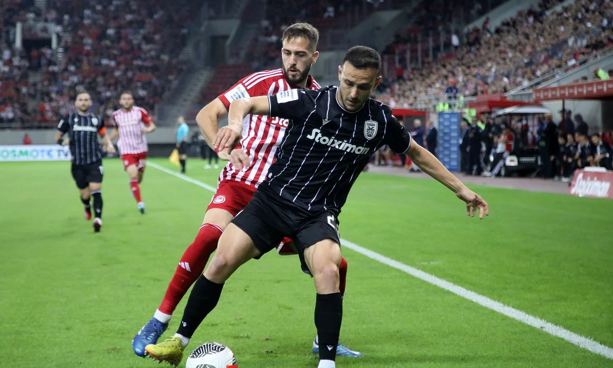 Το ντέρμπι, του ντέρμπι, ω ντέρμπι!