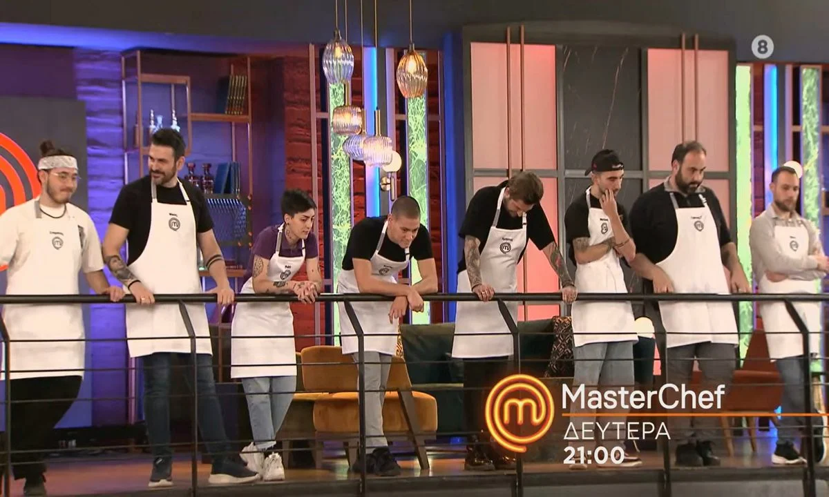 MasterChef trailer 19/2: Χαμός μεταξύ των δύο ομάδων - «Θα γίνει σφαγή» (vid)