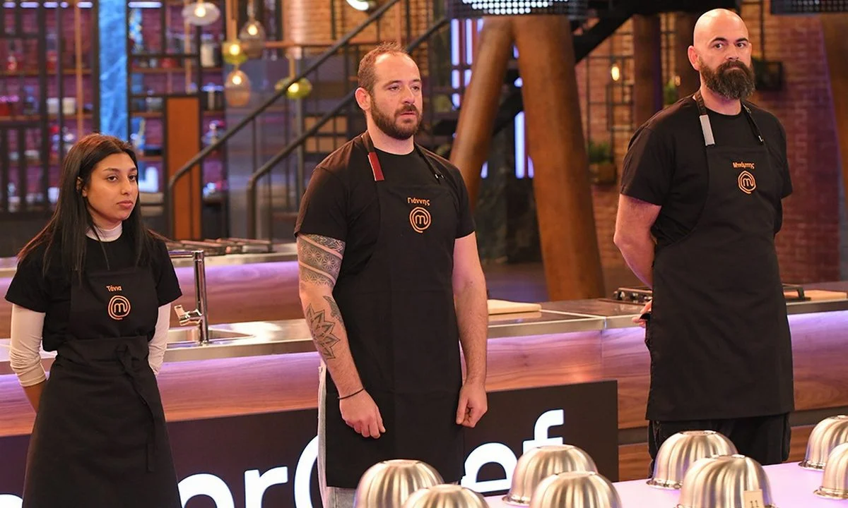 Τηλεθέαση: Ξανά στην κορυφή το MasterChef - Τι έκαναν Γη της ελιάς, Παράδεισος των Κυριών