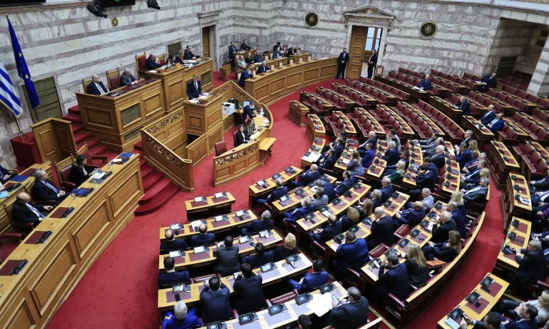 Γάμος ομόφυλων: Τίτλοι τέλους!
