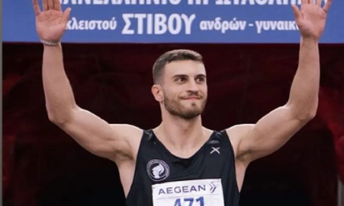 Ο Δημήτρης Χρυσάφης απουσιάζει από το φετινό πανελλήνιο πρωτάθλημα, καθώς τραυματίστηκε σοβαρά στην τελευταία του προπόνηση.