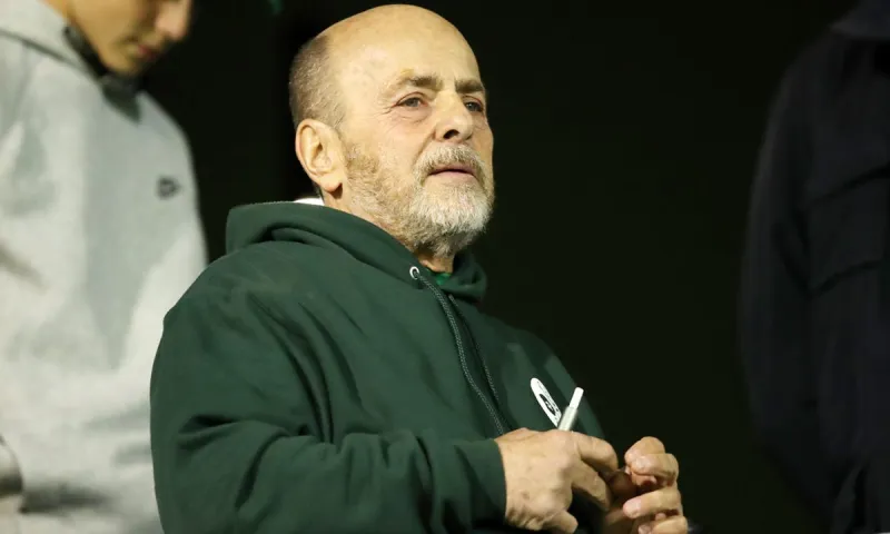 Γιάννης Αλαφούζος: Ξέσπασε για διαιτησία και κυβέρνηση!