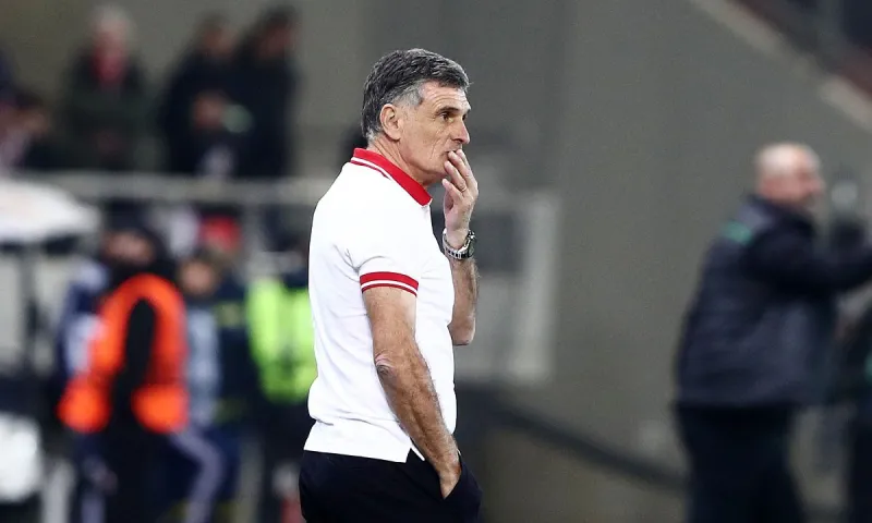 Μεντιλίμπαρ: Η άτακα του Βάσκου στους παίκτες του Ολυμπιακού για την Τούμπα