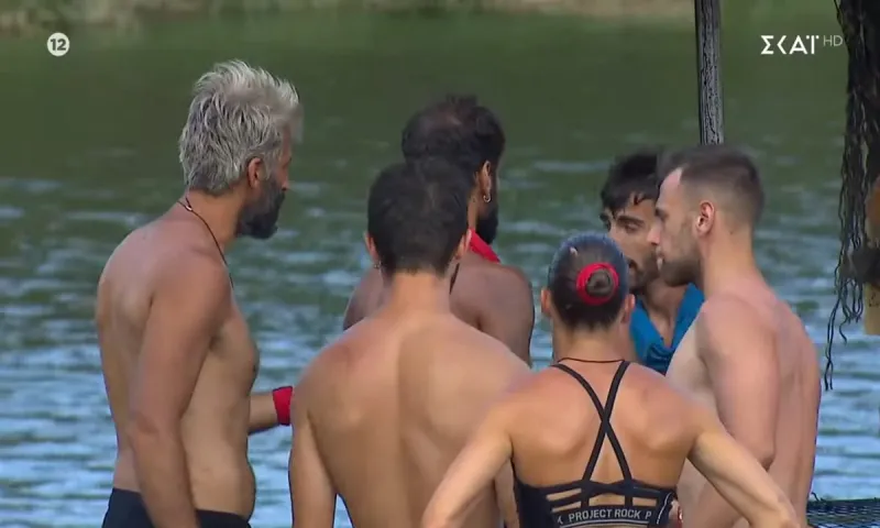 Survivor highlights 19/2: Κόντεψαν να πιαστούν στα χέρια Παπάς και Φάνης – Πάλι επίθεση στον Τζέιμς από τους Κόκκινους - «Τρελάθηκε» η Ασημίνα!