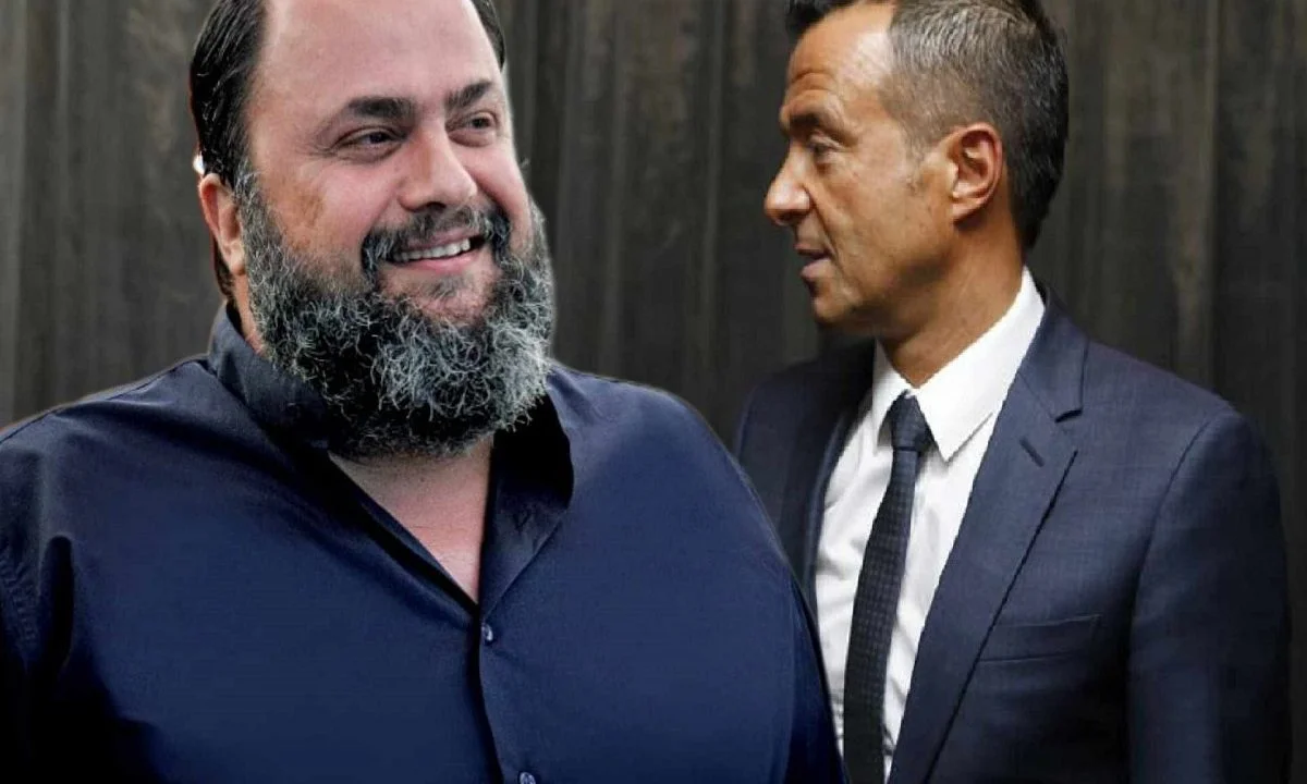 Ολυμπιακός: Ο ρόλος του Μέντες στον Ολυμπιακό - Η απόλυτη επιτυχία και η δικαίωση Μαρινάκη