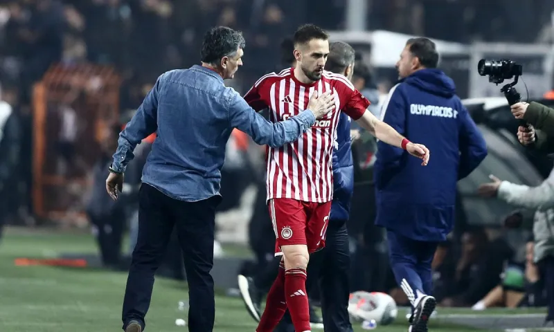 Μεντιλίμπαρ: Και όμως αυτόν που ήρθε για βασικός ο κόουτς δεν τον βλέπει