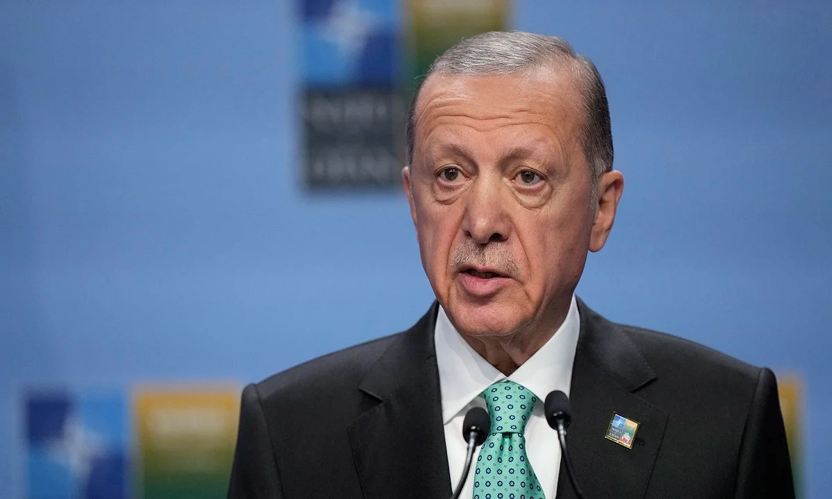 American Enterprise Institute: Οι Ευρωπαίοι πρέπει να σχεδιάσουν την ημέρα μετά τον θάνατο του Ερντογάν