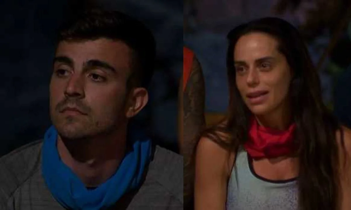 Survivor 19/2: Όλα τα δεδομένα γύρω από τα σενάρια αποχώρησης της Μαρίας Αντωνά και του Φάνη Μπολέτση από το Survivor