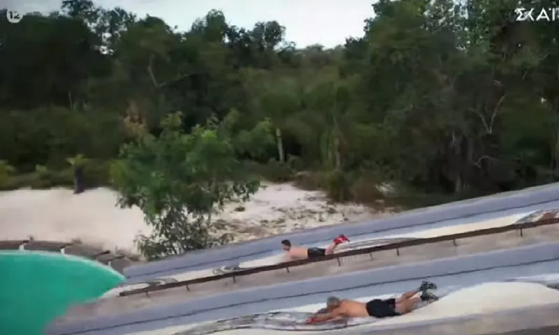 Survivor 19/2: Οριστικό spoiler στη Live μετάδοση για την 2η ασυλία
