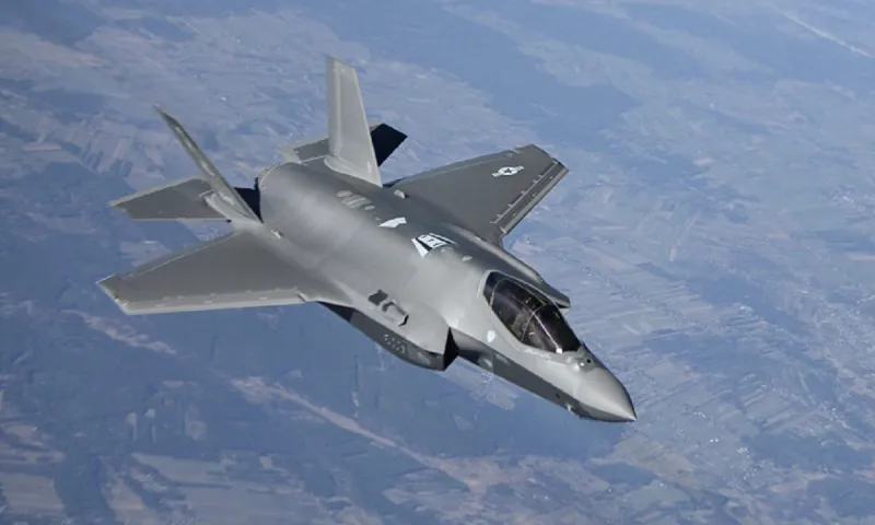 F-35: Οι Αμερικανοί τα δίνουν στην Ελλάδα αλλά δεν θα μπορεί να τα χρησιμοποιήσει κατά των Τούρκων - Δεν θα πετάει τίποτα στο Αιγαίο;