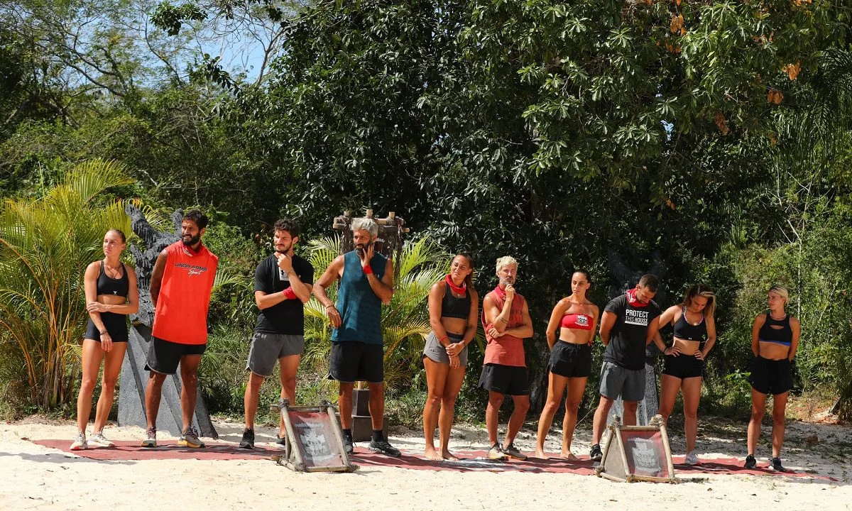 Survivor 20/2 spoiler: Το Survivor επέστρεψε για τα καλά. Είδαμε ποια ομάδα πήρε την 1η ασυλία και τη 2η ασυλία. Πάμε παρακάτω. Ποια ομάδα θα πάρει την 3η και τελευταία ασυλία; Ποιος έχει προβάδισμα για νίκη στο παιχνίδι επιβίωσης του ΣΚΑΪ;