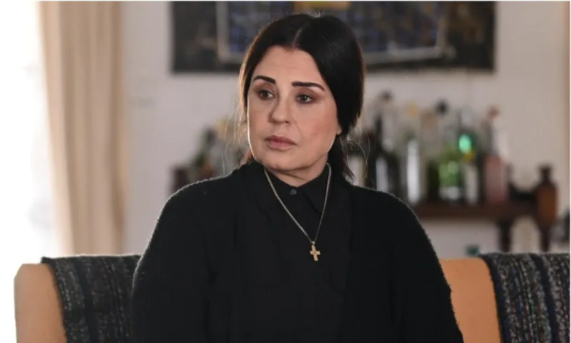Σασμός επόμενα επεισόδια: Η Καλλιόπη απειλεί τον Γιακωβάκη