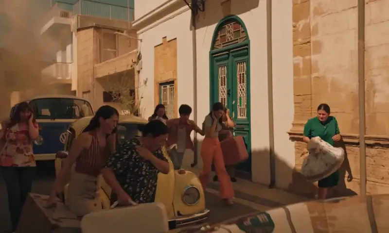 Famagusta: Καταγγελία για τη σειρά - Τέλος από το MEGA;