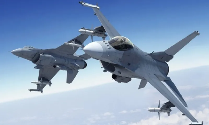 Τουρκία: «Ψυχρολουσία» για τα F-16 - Δεν θα πάρει καινούργια μαχητικά!