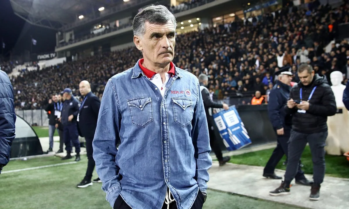 Tο νέο πρόβλημα του Μεντιλιμπάρ με τους στόπερ