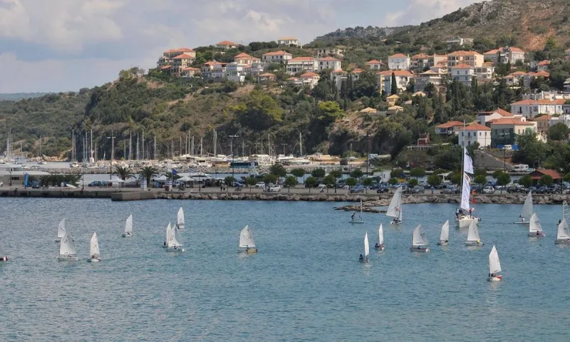 Με 102 ιστιοπλόους το Περιφερειακό πρωτάθλημα Ν. Ελλάδας στην Πύλο