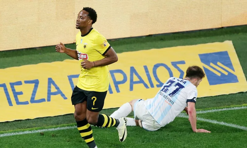 ΑΕΚ: Αυτό ήταν! Πέφτει η τιμή του Γκαρσία