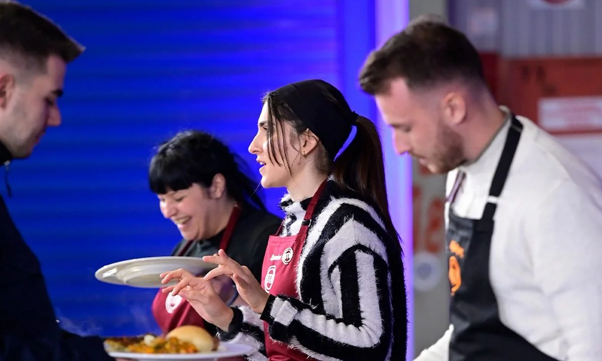 MasterChef highlights 22/2: Χαμός στην πρώτη εξωτερική δοκιμασία - Άσχημο κόψιμο της Βιβής (vids)