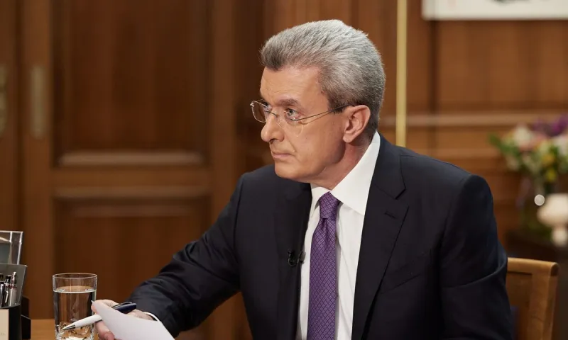 Νίκος Χατζηνικολάου: «Αυτό δεν το έχω ξαναδεί ποτέ»!