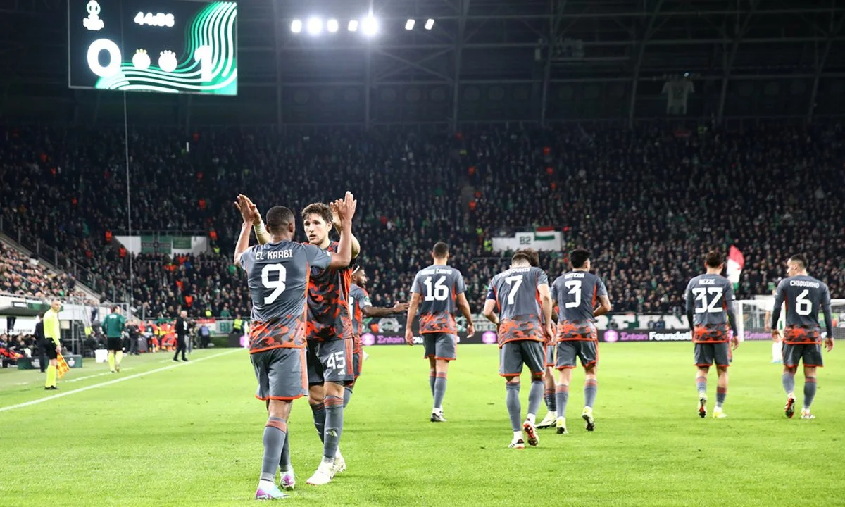 UEFA Ranking Ελλάδα: Νέα ώθηση μέσω Ολυμπιακού