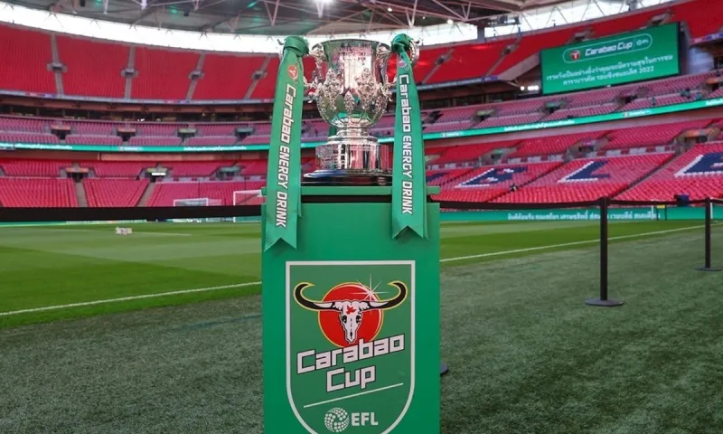 Τελικός στο League Cup Αγγλίας και δυνατά ματς στα ευρωπαϊκά πρωταθλήματα με super αποδόσεις από το Πάμε Στοίχημα