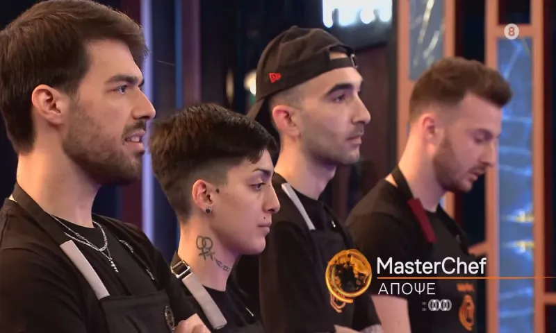 MasterChef trailer 23/2: Σκληρή μάχη για την παραμονή - Ανεβαίνει ο βαθμός δυσκολίας! (vid)