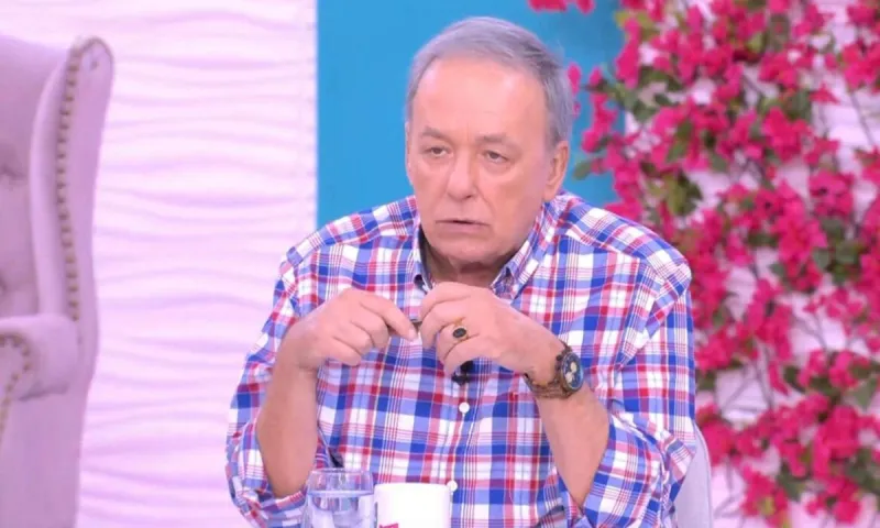Κατερίνα Καινούργιου: Εκτός Alpha ο Ανδρέας Μικρούτσικος