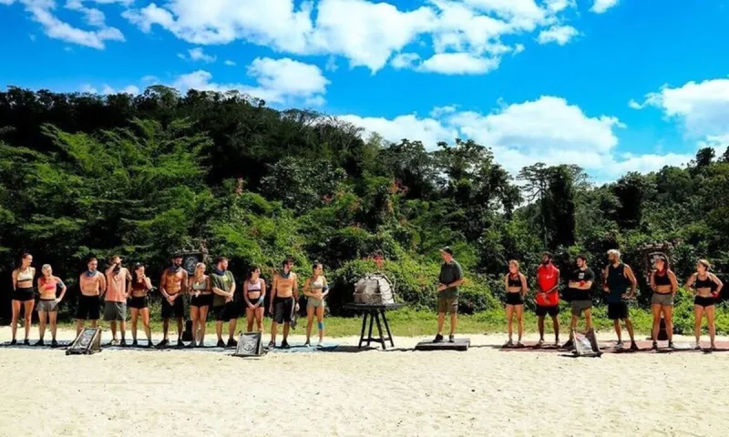 Survivor: Αυτοί είναι το νέο ζευγάρι - Δίνουν ραντεβού στο δάσος!