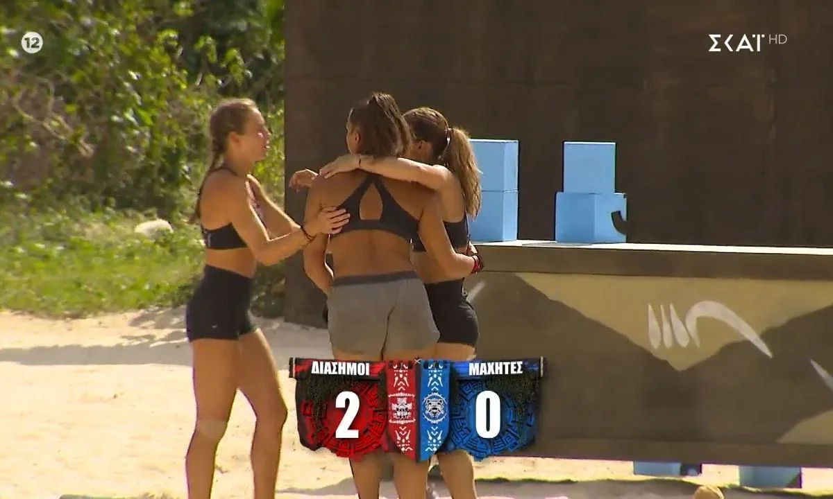 Survivor spoiler 24/2 Μια πρώτη εκτίμηση για όσα θα δούμε από την Κυριακή στο Survivor και στα παιχνίδια με τις ασυλίες; Διάσημοι ή Μαχητές;