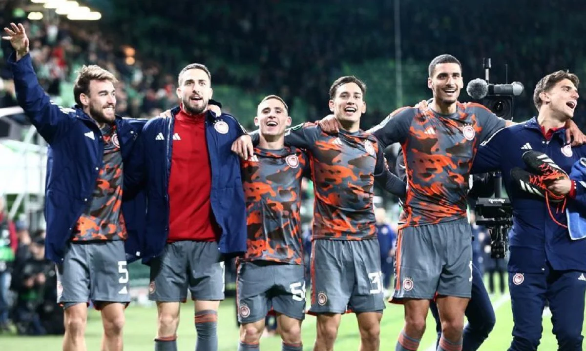 Ώρα να ξεχρεώσει τα... χρωστούμενα ο Ολυμπιακός από τον αποκλεισμό του 2010 κόντρα στον άνθρωπο που του έβαλε 4 γκολ σε δύο ματς νοκ-άουτ