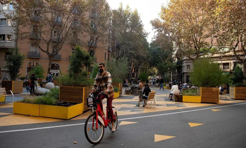 Τι είναι οι πόλεις των 15 λεπτών - Ο Έλληνας εμπνευστής