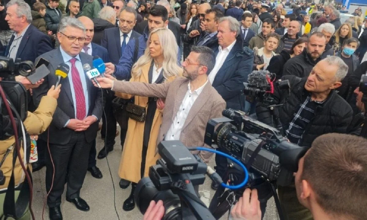 Δημήτρης Νατσιός: Τι έγινε στα Ιωάννινα